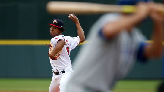 MLB Notebook: Anticipation swirls around Red Sox pitching prospect Brayan Bello taken at Fenway Park  (Red Sox)